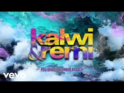 Kalwi & Remi - Unbreakable (Lyric Video) ft. Joe Killington