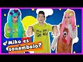 DESCUBRIMOS QUE MIKO ES SONÁMBULO / SHOW PIEDRA PAPEL O TIJERA / MIKO SE PORTA MAL / CAMINA DORMIDO