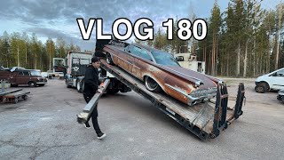 VLOG 180 - Det som hände i sundsvall stannar i sundsvall