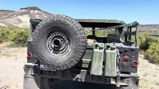 M1123 Walkaround, Snake River, SW Idaho, Oregon Trail