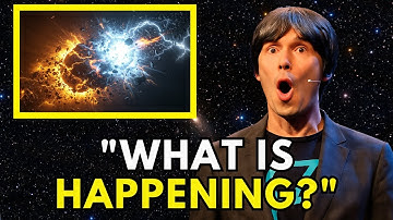 3I/ATLAS Just Became 300% FASTER — Brian Cox Says NASA Is TERRIFIED