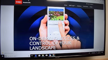 Updating your Smart Connect Firmware - Toro EVOLUTION Training Series