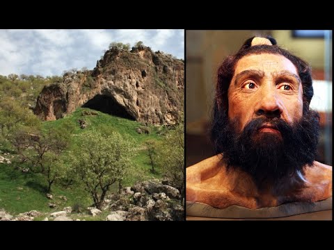 70,000 Year-Old Articulated Neanderthal Remains Discovered In Shanidar Cave, Iraq