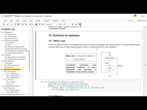 Aula 4.4 While loop