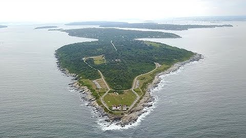 PROVIDENCE, RHODE ISLAND [4K] AERIAL DRONE FOOTAGE