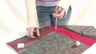 Lantern Moon Silk Combo Needle Case