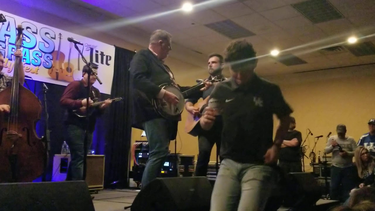 Cotton Eye Joe / Sideline YouTube