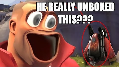 HOW TO GET FREE ITEMS IN TEAM FORTRESS 2