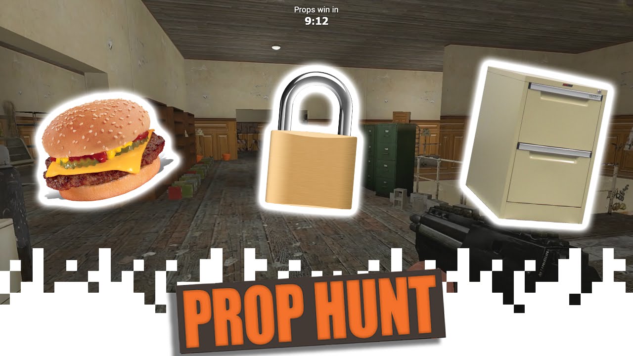 PROP HUNT with the Pojkband! - We're Back! funny moments in soccer