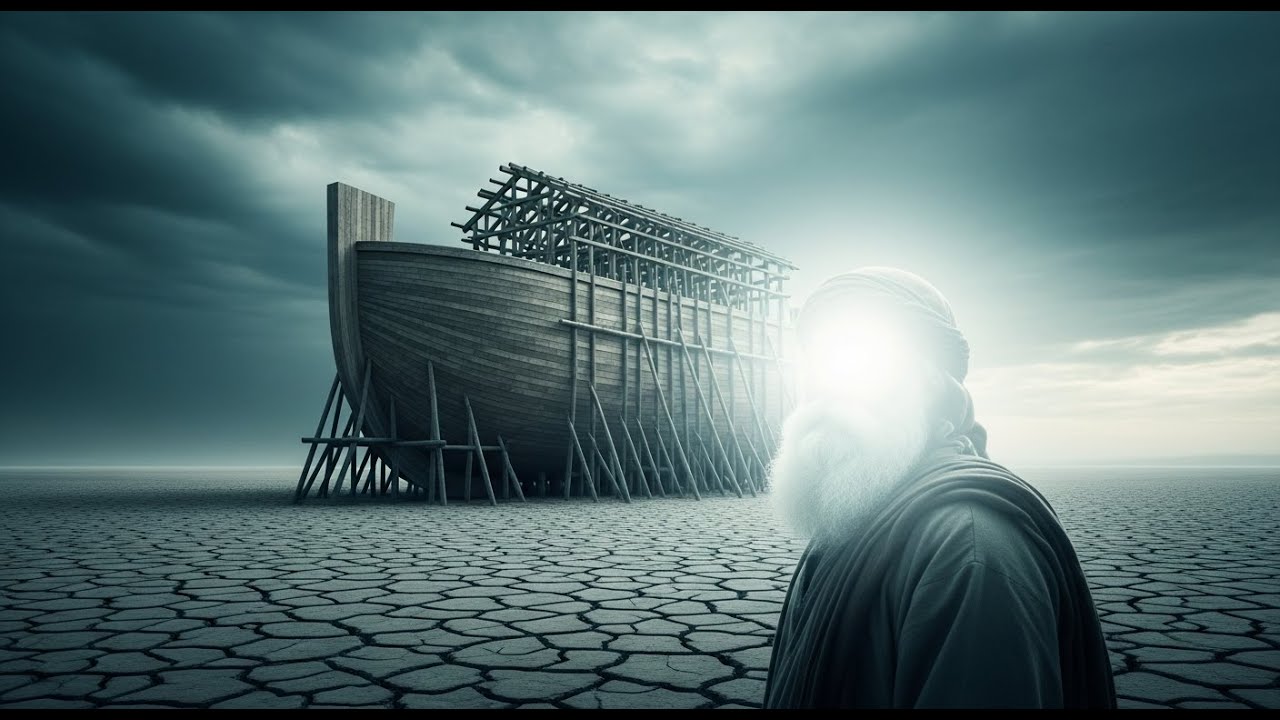 Little Blessings Hub Live Stream —🌿Allah’s Command in a Dry Land | The Beginning of Nuh (A.S.)’s Ark