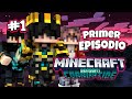 🔥¡COMIENZA LA AVENTURA! | Nueva serie de Minecraft #1🔴 CORRUPTIDE #minecraft #colddy #gaming #clips