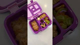 School lunch idea 🩷💫 #backtoschool #lunchideas #lunchbox #asmr #satisfying #asmrvideo #momlife
