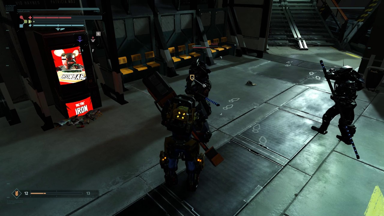 The Surge - Unlocking the MG Negotiator early game