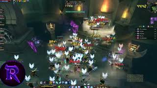 Vampires Union Vs SPZ + DN EASY WIPE