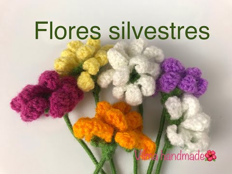 Vídeo: Com Fer Ganxet De Diferents Flors