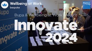 Bupa | Business | Innovate 2024 highlights video by Bupa UK 91 views 1 month ago 2 minutes, 4 seconds