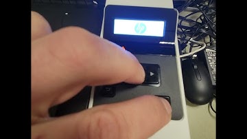 HP LJ Pro 4001n Cold Factory Reset