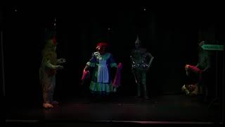 (Steve Mullan) Wizard of Oz  Act 2