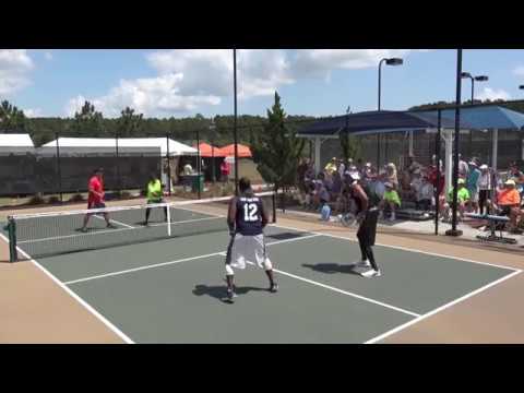 19 to 59 4.5 Men's RR Romero/ Smith vs Davis/ Sanders - 2018 Low Country