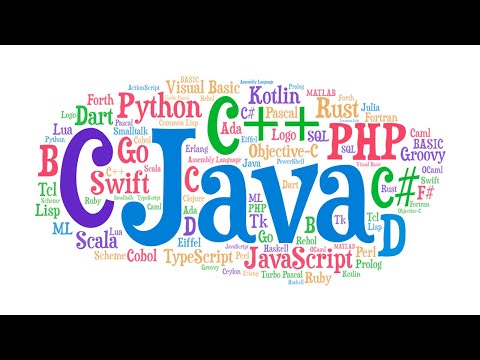 Hello World! in 50 programming languages