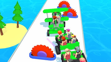 MAX LEVEL in Assemble Run 3D - Gameplay Android,ios (Levels 81-82)