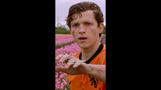 That One Time In Germany Spider-Man Far From Home