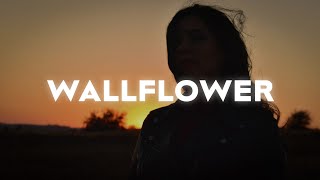 mxmtoon - wallflower (Lyrics)