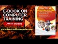 eBook with Videos for all students at all levels, workers and managers