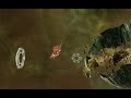 Beginning of video