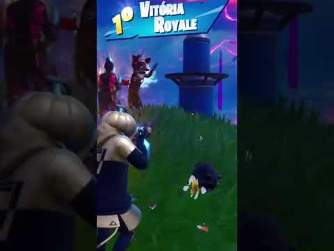 100% Rifle de Caça e Zero Perdão! Só GG! 🦁🎮
