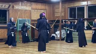 R5・9・20 新明館橋市道場にて - YouTube