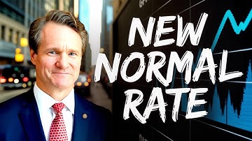 CEO Moynihan Warns About Interest Rates Changing