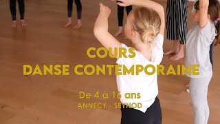 Cours De Danse Enfant De 4 À 16 Ans - Annecy Seynod