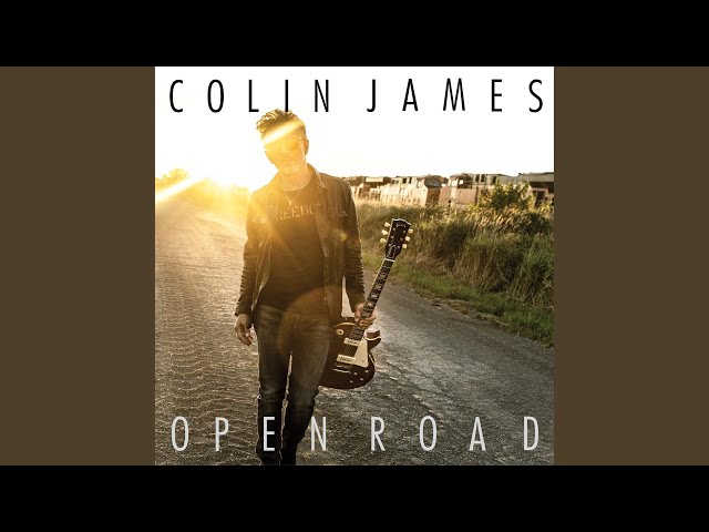 Colin James - As The Crow Flies