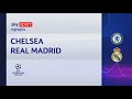 Chelsea-Real Madrid 0-2: gol e highlights | Champions League