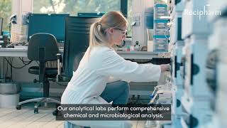 Recipharm In Kaysersberg