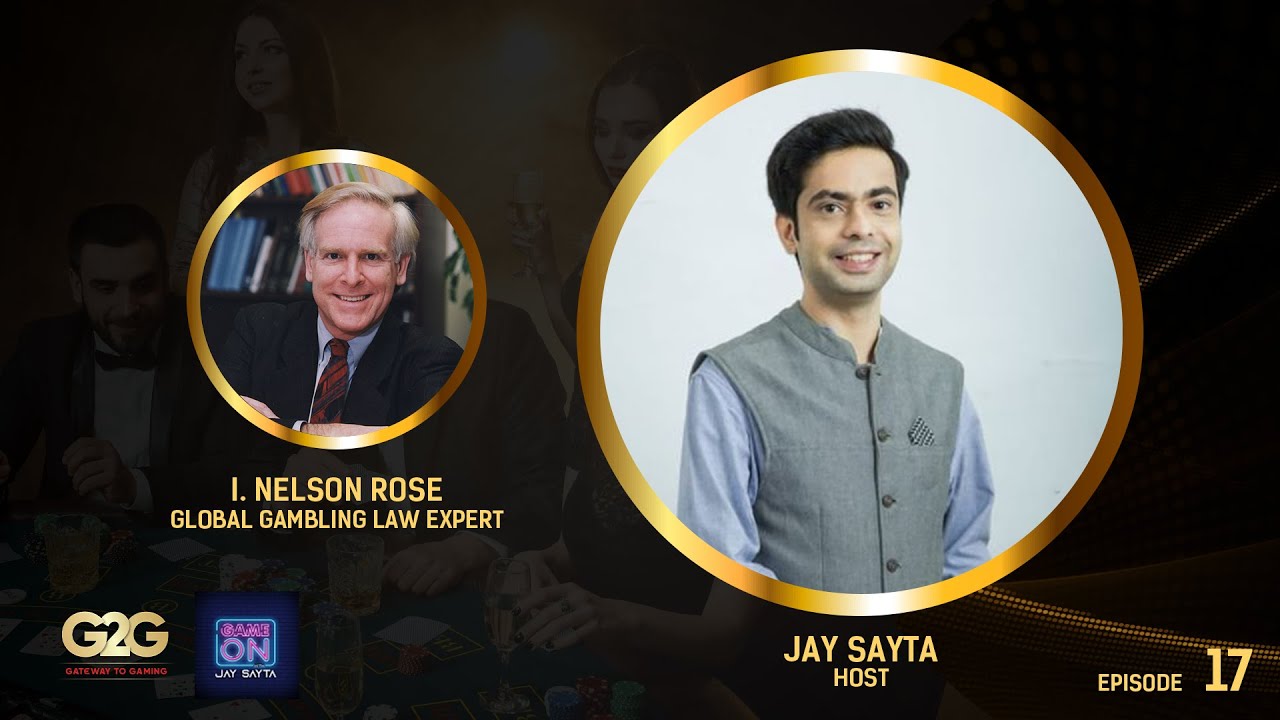 I. Nelson Rose Exclusive Interview Gambling Law Expert Online