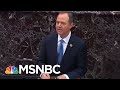 ‘The Constitution Is Not A Suicide Pact’:Day 2 Of Democrats Opening Arguments - Day That Was | MSNBC