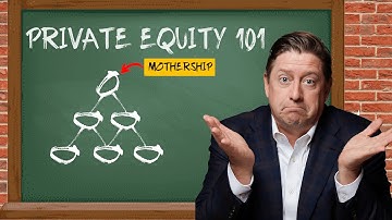 The Private Equity LOOPHOLE That Makes Me Rich | Adam Coffey