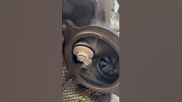 P0299 Audi VW loose wastegate play causing rattle & slow turbo boost response.  2.0t
