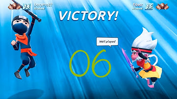 Fruit Ninja 2 - Gameplay Walkthrough Part 6 - Battle Match (iOS, Android)