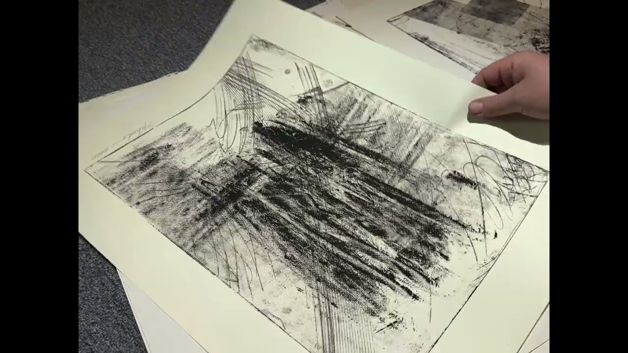 Experiments in graphic