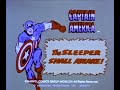 Marvel superheroes 1966 captain america episode 11