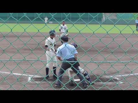 第99回全国高校野球大阪大会２回戦・柏原vs花園(7回表)