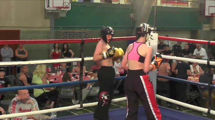 HammerTime Promotions Brandon Howe Vs Victoria Per...