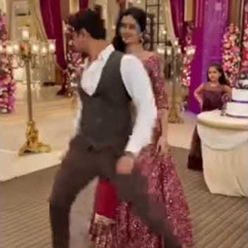 Sai and virat dance | ghum hai kisi ke pyar mein | ghkkpm BTS | neil bhatt dance | ayesha singh |sai