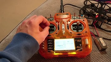 naze32 blheli esc motor problem