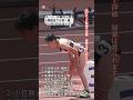 選手紹介【女子400mH予選1組】各方面覇者が集結！【伊藤明子・南澤明音・イブラヒム愛紗】 #shorts