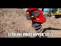 Vibro ripper, Sterling SR25