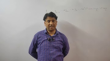 Difference Equation Part 3 || Questions Solving || By Dr. Pankaj Shukla || RIM